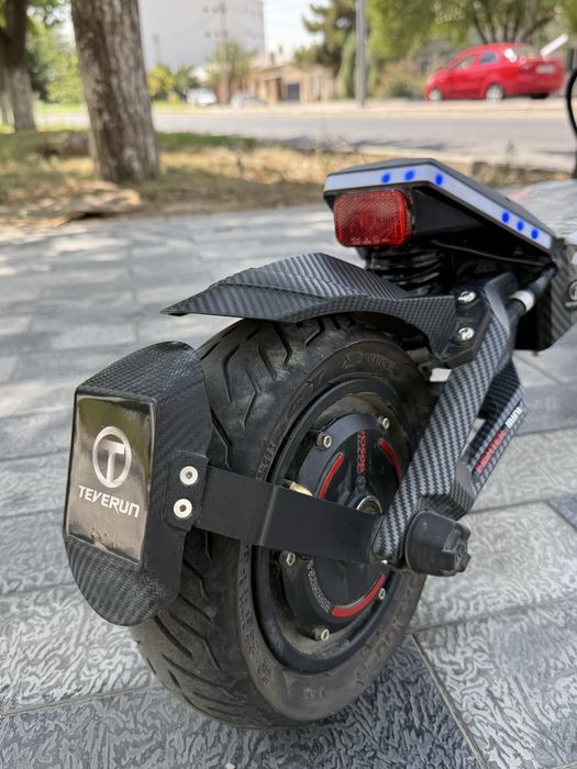 Teverun fighter mini pro