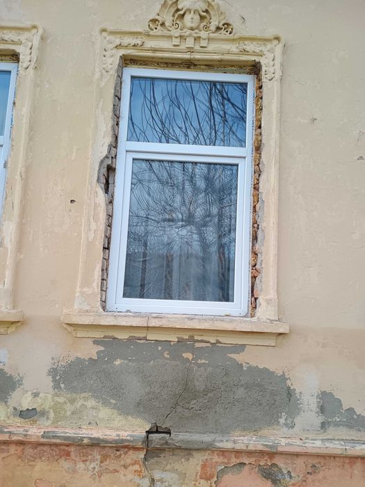 Geamuri termopane second-hand