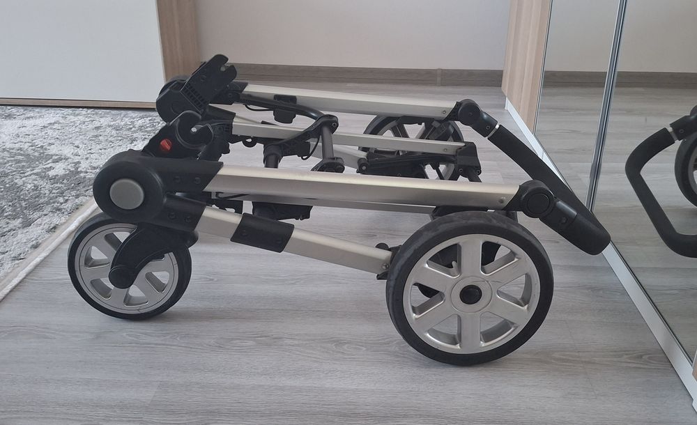 Carucior 3 in 1 Baby Care Pro