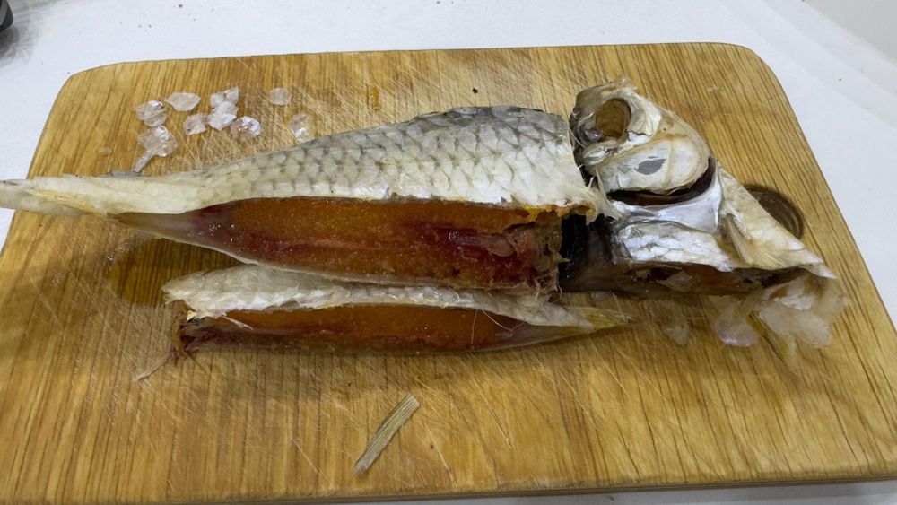 Вобла Каспийская (Атырау)