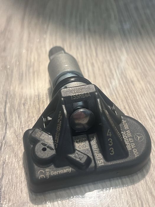 Sensori presiune roti