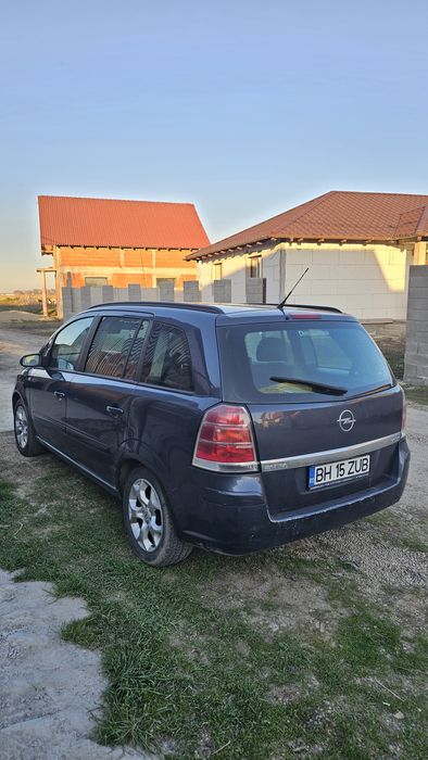 Opel Zafira B 1.9 CDTI 7 locuri , Stage 1 + DPF/EGR OFF