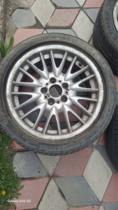 Продам диски БМВ Р18