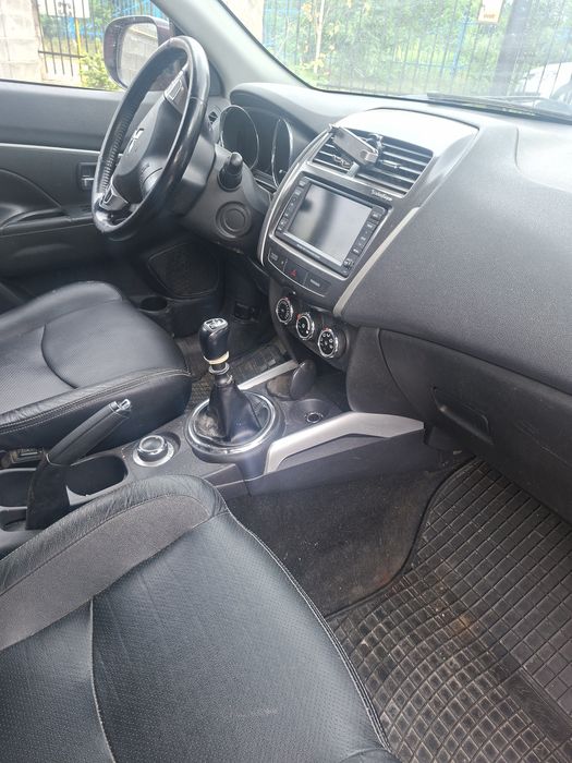 MITSUBISHI ASX 2012 — imagine 5