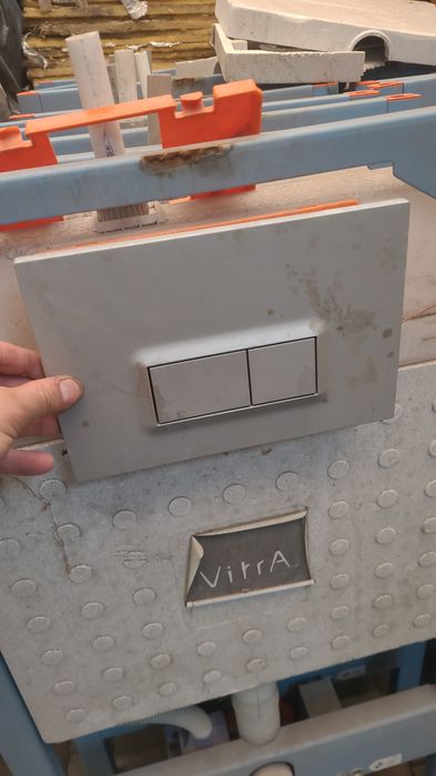 Инсталляция унитаз ,писюар,