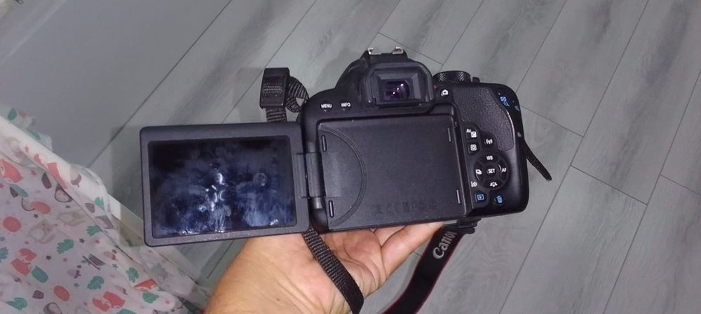 фотоаппарат Canon