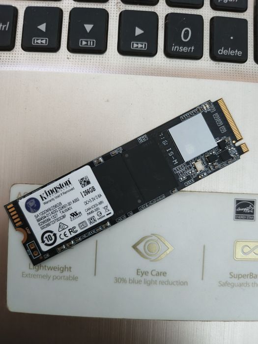 SSD M.2 NVMe Kingston A1000