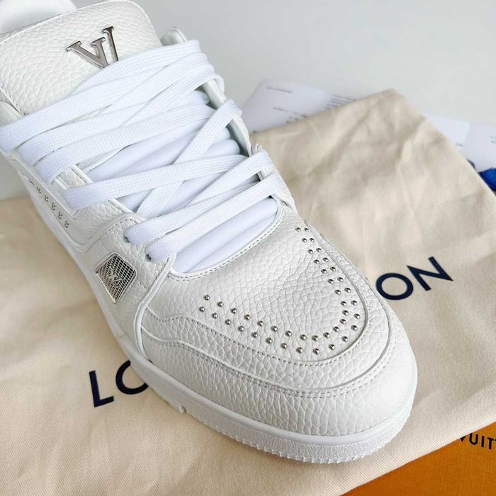 Adidasi Louis Vuitton Trainer Premium