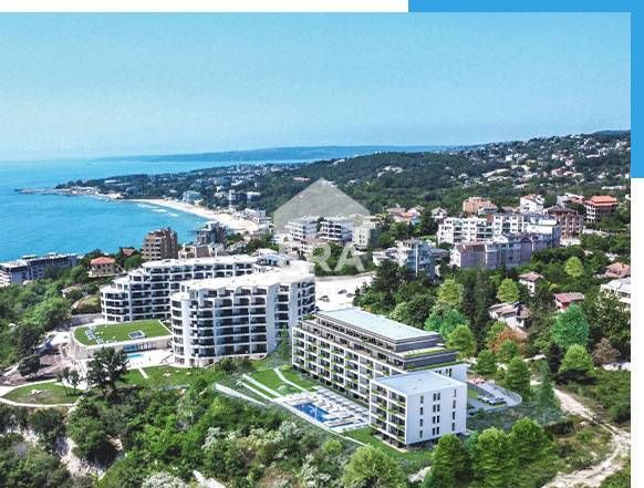 Пред РАЗРЕШИТЕЛНО ЗА СТРОЕЖ ! Едностаен апартамент за продажба в новос