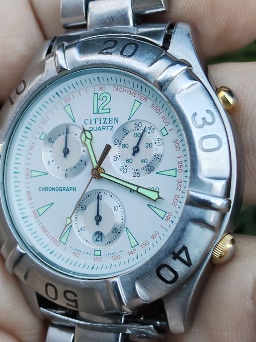 Citizen cronograf original