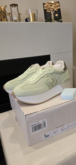 Liu Jo Сникърси дамски маратонки 38