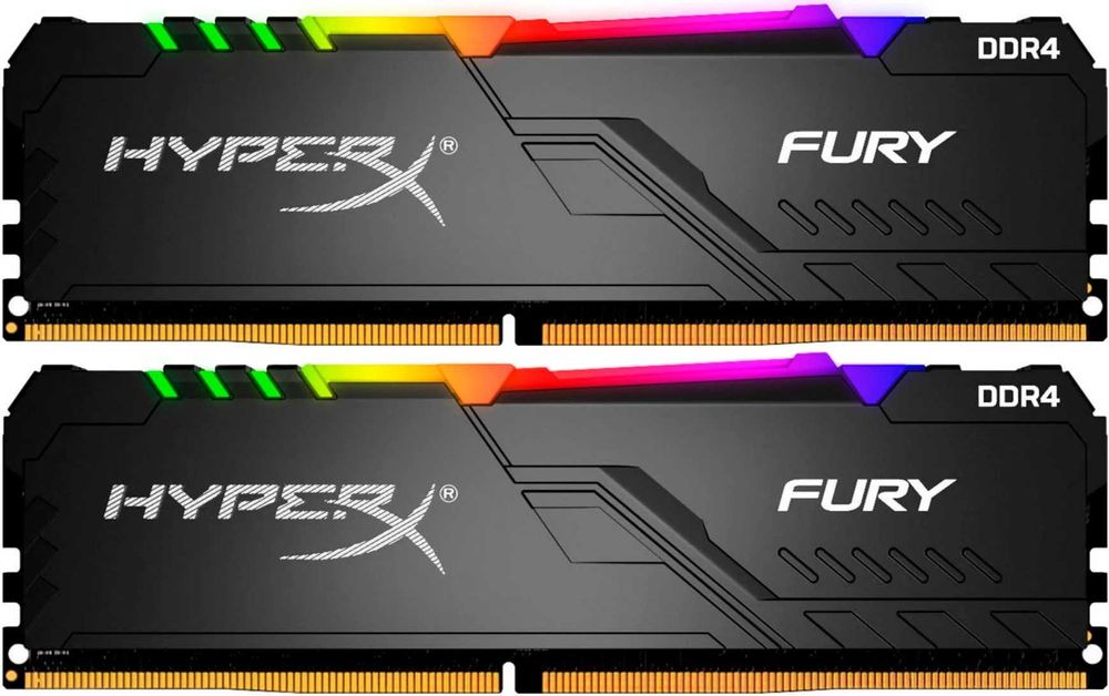 DDR4 ОЗУ 16GB / 32GB / 3200MHz / 3600MHz / 2133p