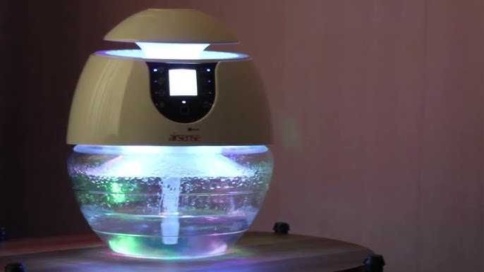 Airsense Aura - Пречиствател за въздух с йонизация и UV лампа