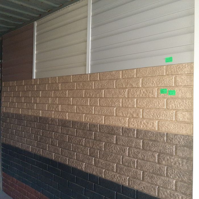 Сайдинг водосток