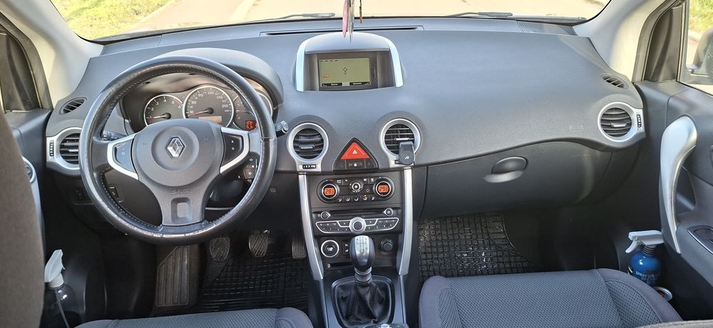 ~Renault koleos~An 2011~Motor 2l dCI~4X4 la buton~Euro5~Carte service~