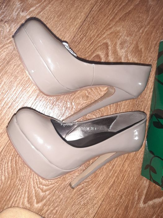 Туфли 33 размера