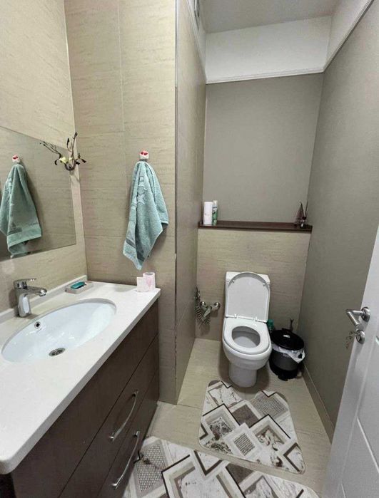 Сдаётся квартира на Алмазаре, ЖК "Almazar city", ор-р: улица Карасарай