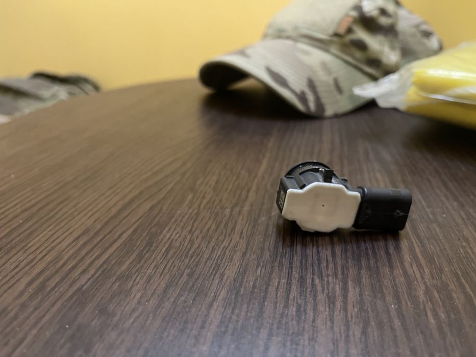 Senzor de parcare BMW Ultrasonic sensor Alpine White U300