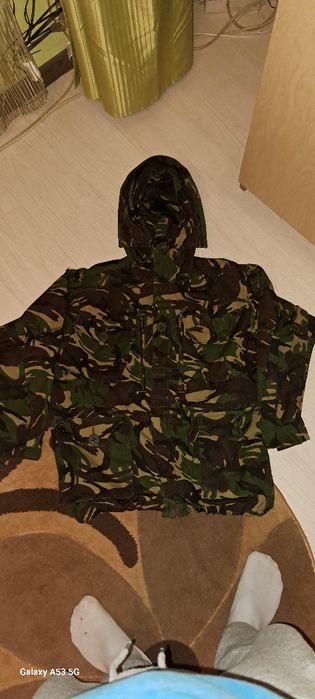 Geaca de vânătoare,  camuflaj