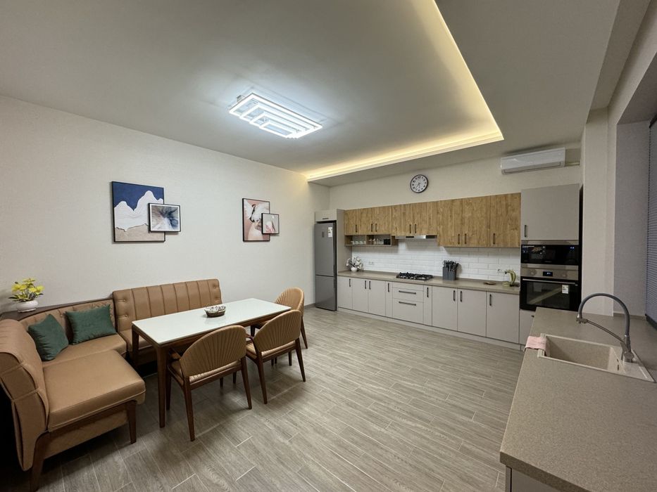 Сдается в первые новый большой дом в аренду