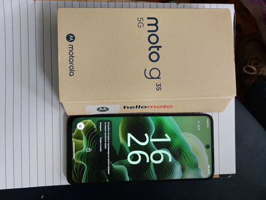 Motorola G35 5G256 GB