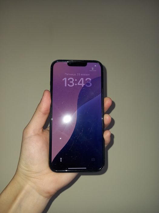 Продам айфон 14 128гб