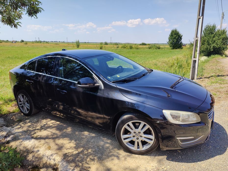 VOLVO S60 2014 — imagine 3
