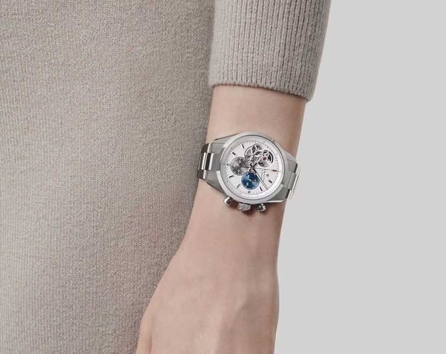 Zenith Chronomaster Open 39.5 Нов Full Set Гаранция