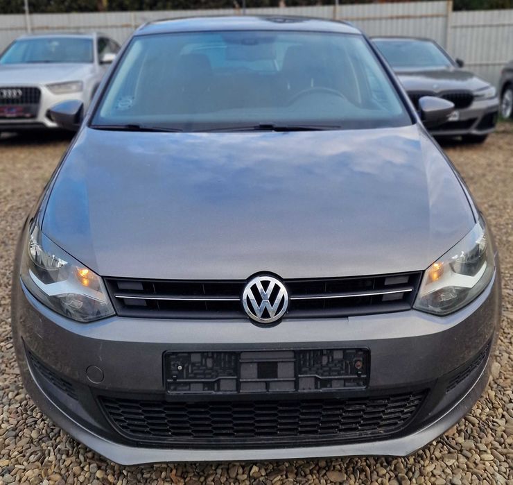 Polo 1.6 tdi bluemotion