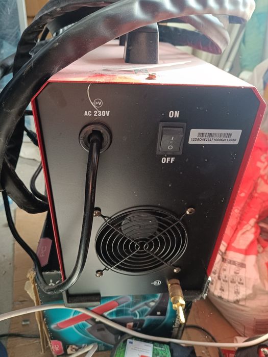 Aparat de sudura tig 200 AC DC 220v