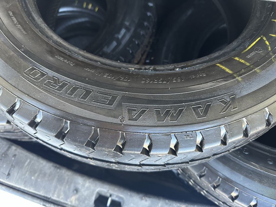 Шины на газель 185/75/16