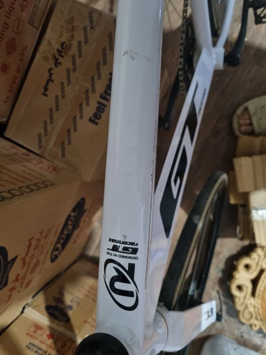 Продам велосипед GT