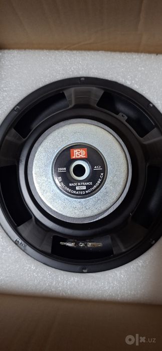 Sambufer JBL10 dyumli yangi