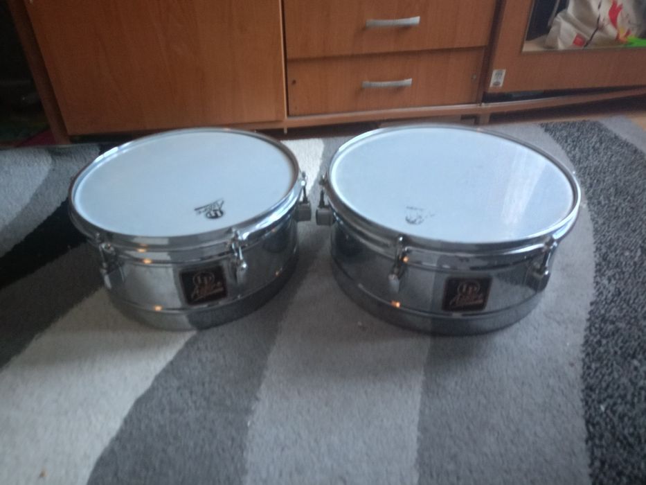 De vânzare țimbale se aud foarte bine