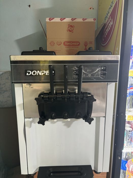 Бу Марожный аппарат