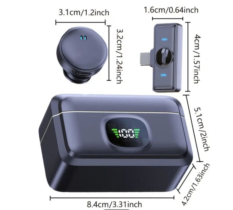 Профессиональный микрофон для блога стримов