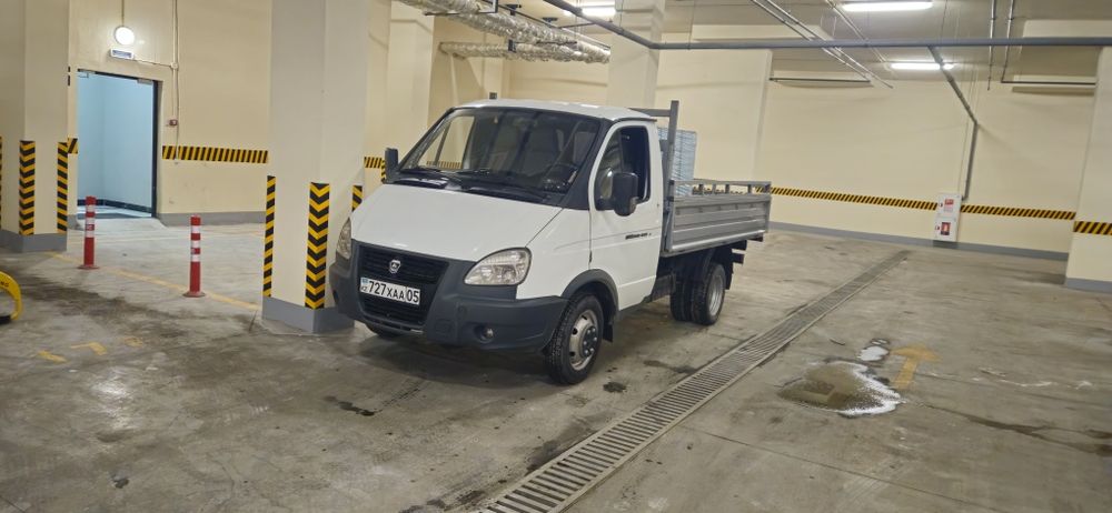 Доставка Грузоперевозки Газель Паркинг