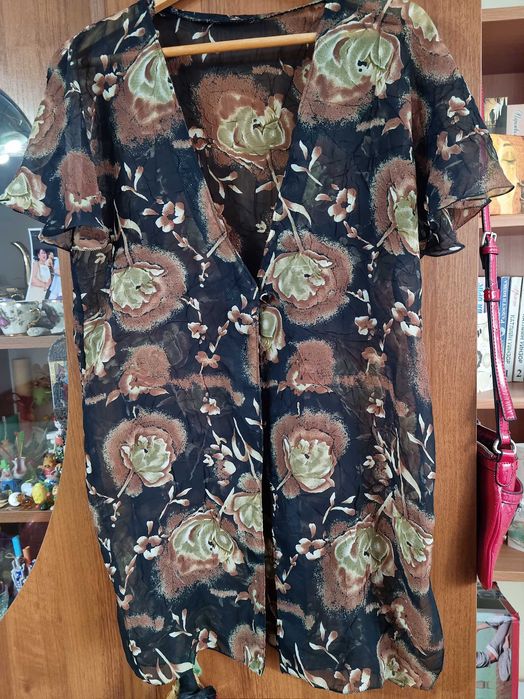 Дамска блуза тип 'наметка'