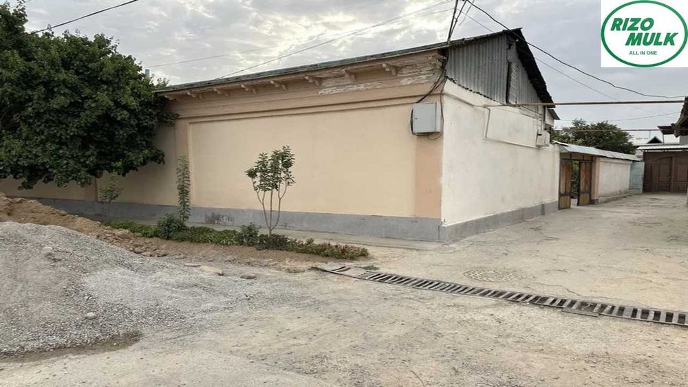 Олмазор туманида ховли сотилади. NR494/6