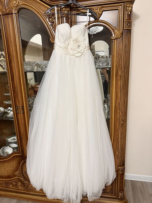 Продам свадебное платье