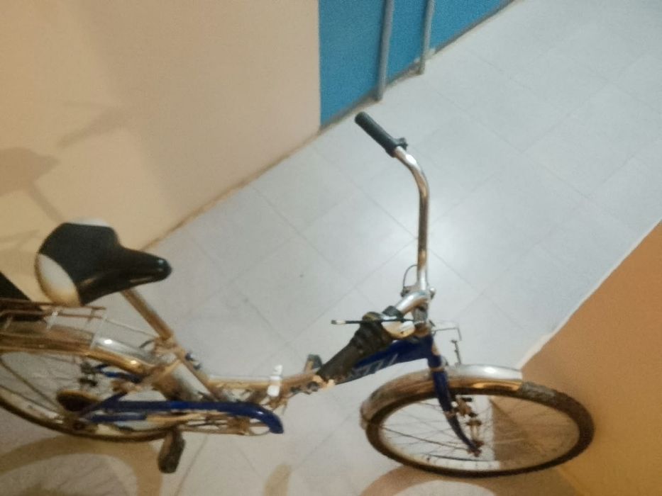 Велосипед скоростной