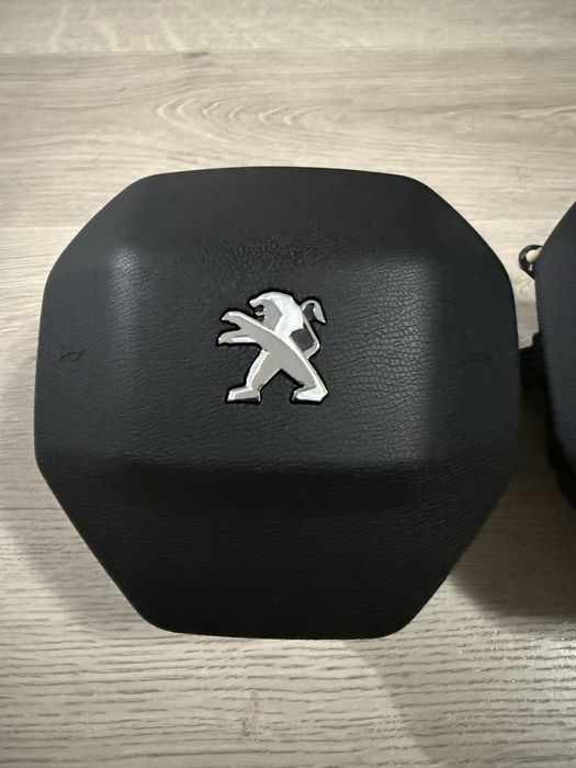 Airbag Peugeot 308 / 3008 508 / 5008 / Partner Пежо след 2017 г въздушна възглавница