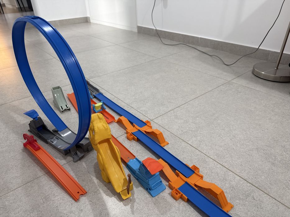 Hot wheels - set de joaca pentru copii