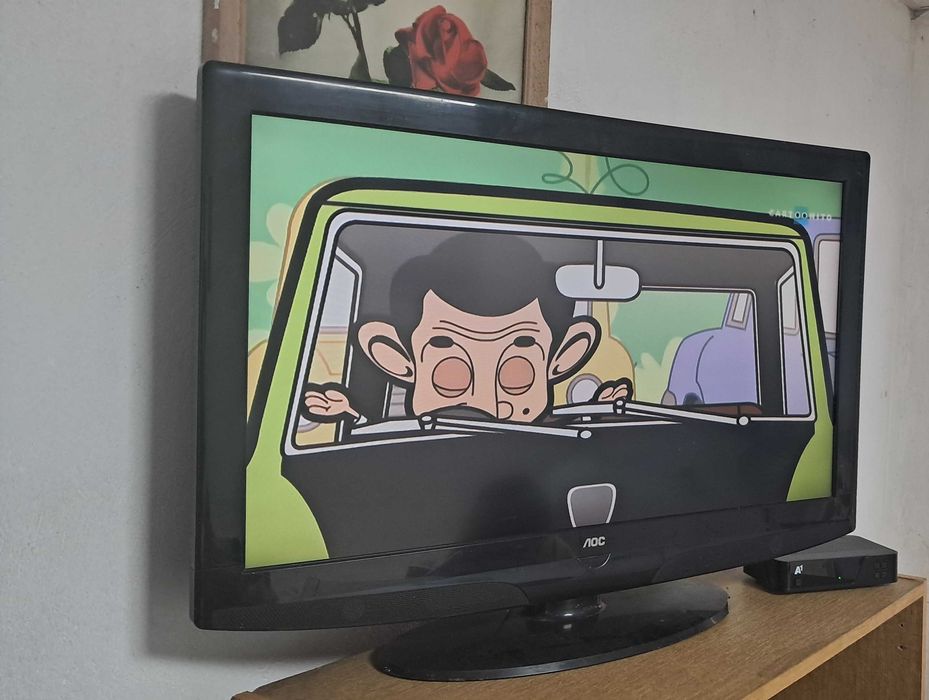 Телевизор алок 32 ичов