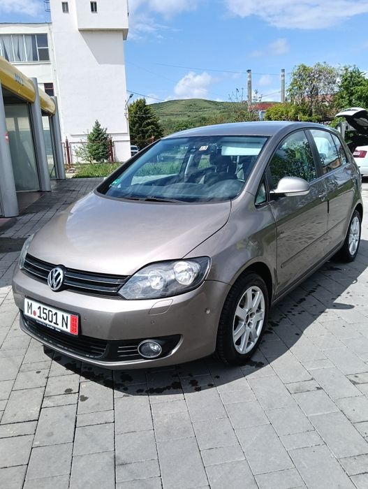 Vand Golf 6 plus, an 2012
