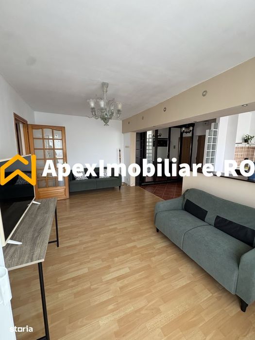 Ap. 2 cam de inchiriat Brancoveanu Bucuresti | Metrou 5 min | Parcare