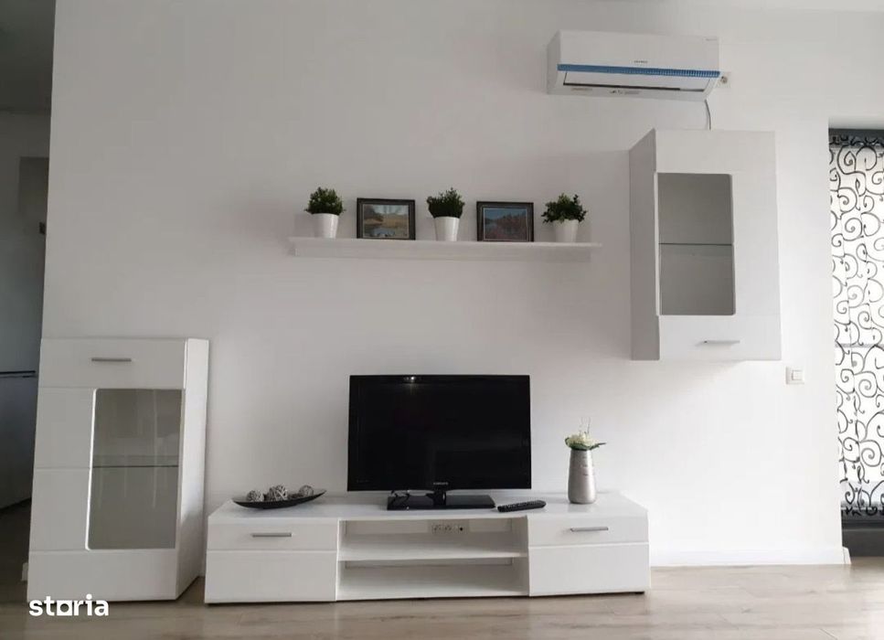 Ap. 2 Camere - Nusco Citta, Loc Parcare, Centrala Proprie, Bloc Nou