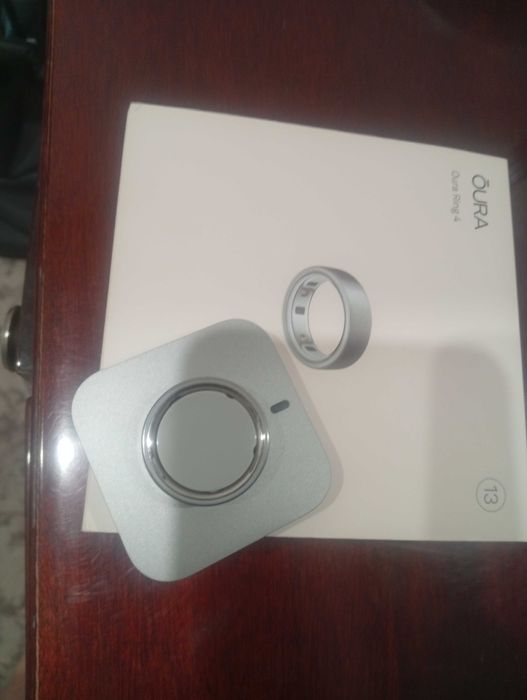 Oura ring 4 размер 13