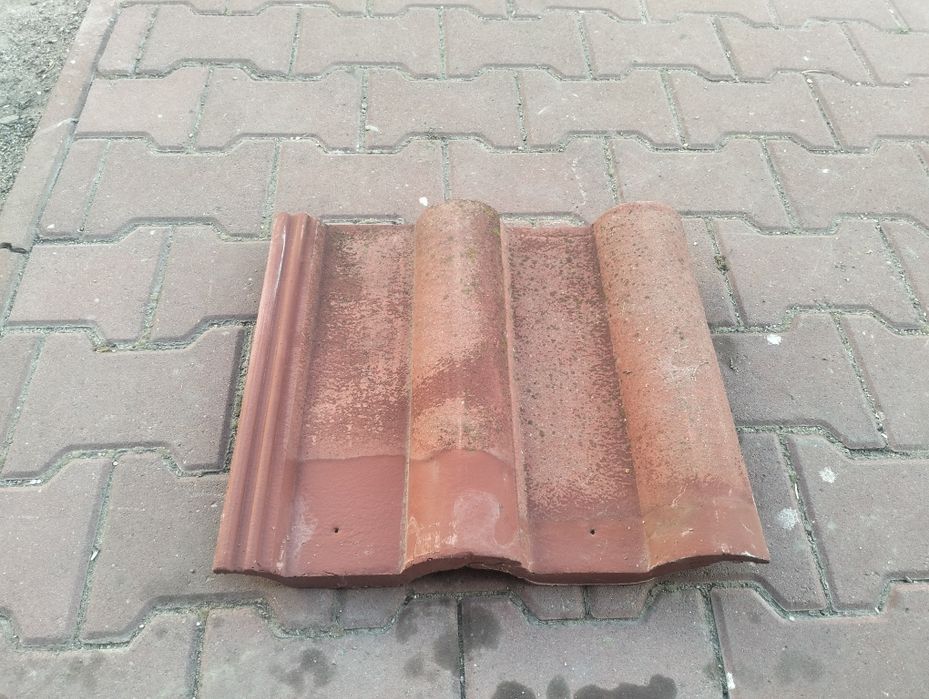 De vânzare țiglă beton deva