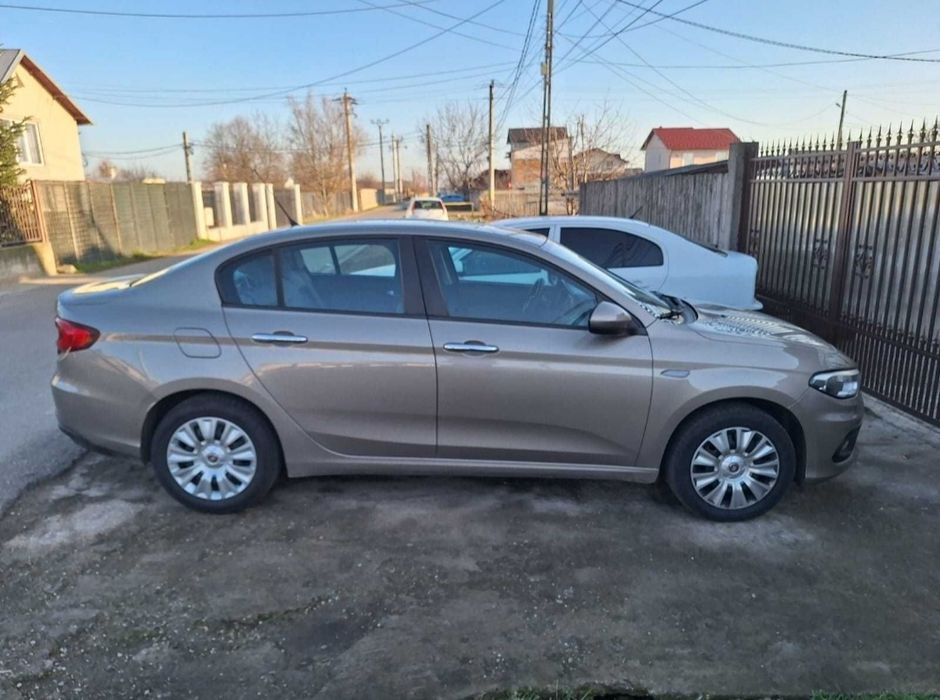 FIAT Tipo 2017 — imagine 4